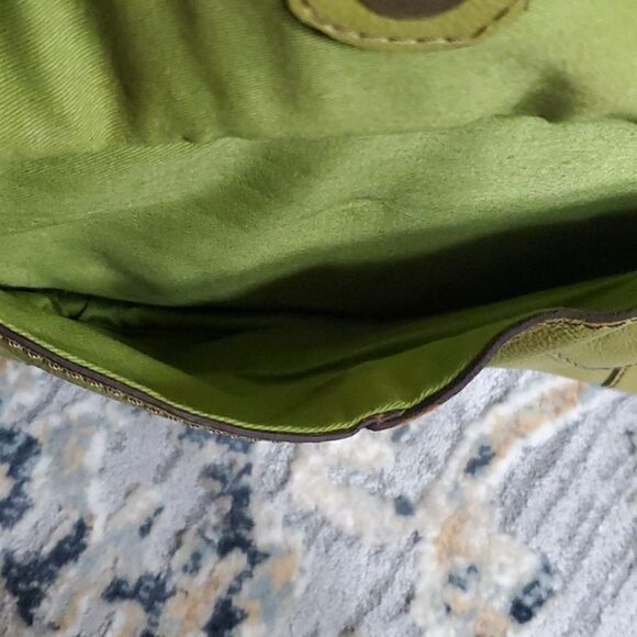 FOSSIL Leather Crossbody   - Picture 5 of 6